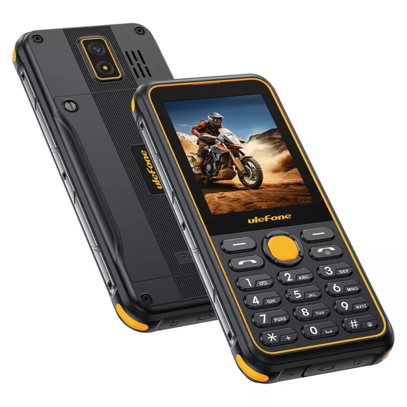 Mobilný telefón UleFone Phone Armor Mini 4 LTE 4,5 palca