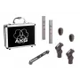AKG C451 B Stereo Set - sada stereo kondenzátorových mikrofónov