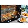 Blaupunkt EOM601 rúra na pečenie čierna, nerez