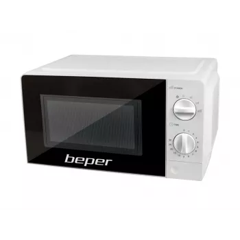 Mikrovlnná rúra Beper BF.570, 700 W, 20 l
