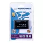 Esperanza EA119 čítačka kariet čierna USB 2.0