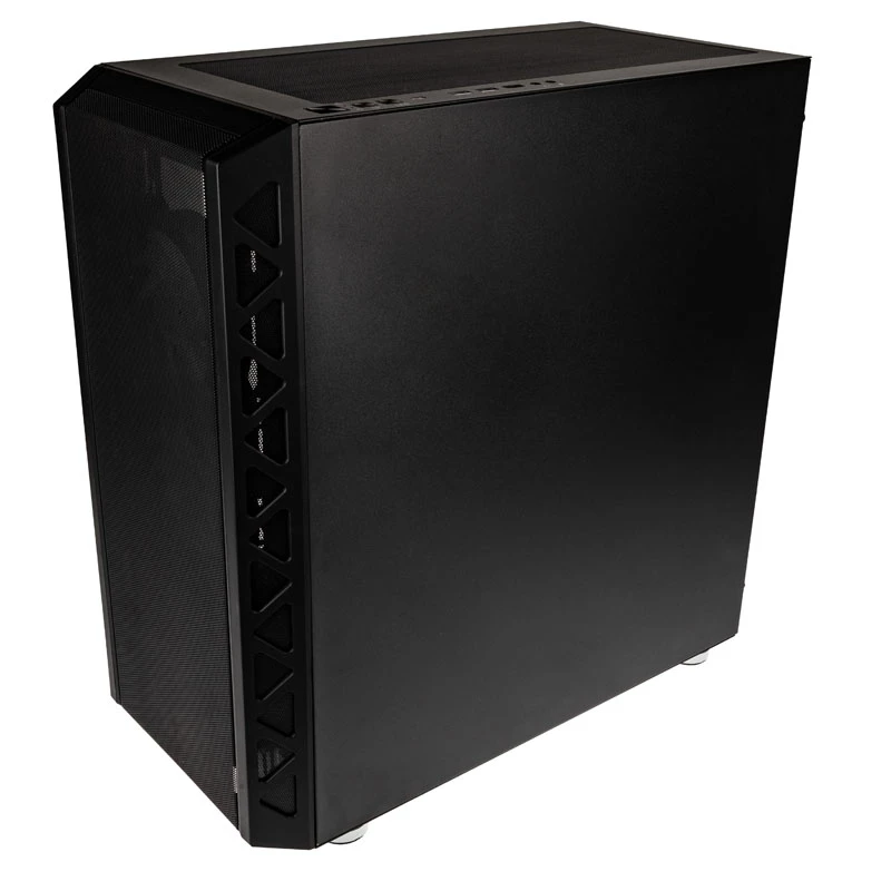 PC skriňa Kolink Citadel Mesh ATX ARGB Midi-Tower – čierna, ATX miditower formát