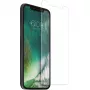 NEVOGLASS (transparentné, iPhone 14 Pro Max, s montážnou pomôckou EASY APP)