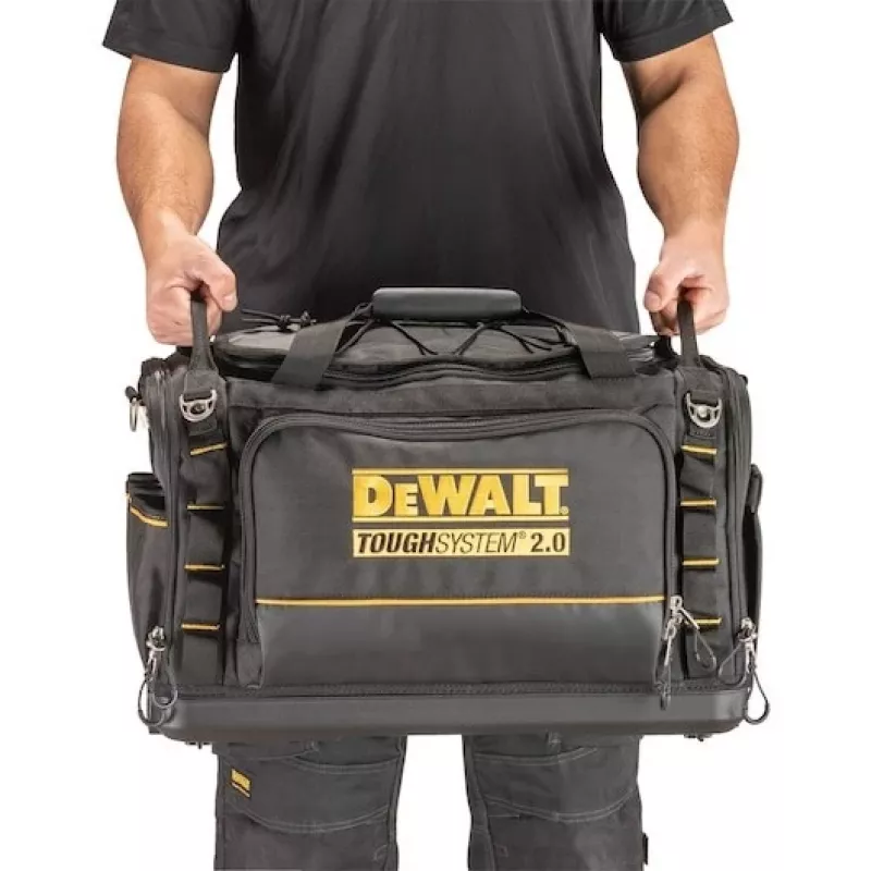 DeWALT DWST83522-1 kufrík na náradie čierny, žltý tarpaulin