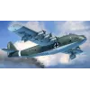 Plastová stavebnica REVELL Blohm & Voss BV 222 mierka 1:72