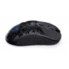 Endorfy LIV Wireless EY6A018 herná myš, optická 12000 DPI, Bluetooth/2,4 GHz/drôtová USB-C, 6 tlačidiel, RGB, čierna
