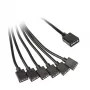 ARGB 1-na-6 rozbočovací kábel 30 cm od Kolink PGW-AC-KOL-081