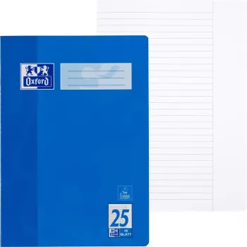 Zošit Elba 384401625 A4 16 listov modrý