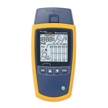 Fluke MicroScanner² sivá
