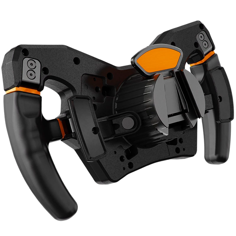 Asetek SimSports The Forte Formula Wheel — Asetek SimSports model 8114707