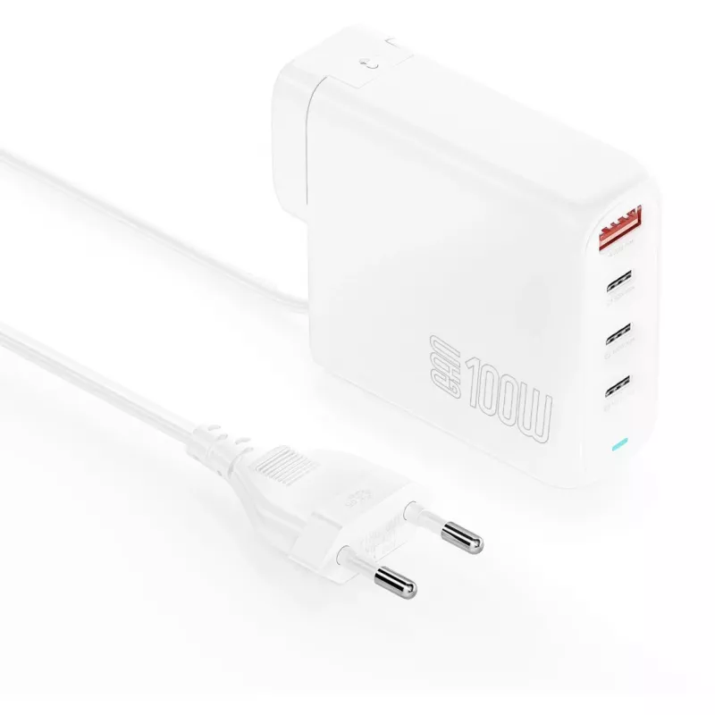 Mobilná nabíjačka 4smarts 545100 univerzálna AC vnútorná