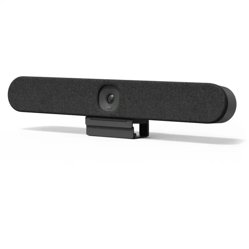 Logitech WEBCAM – Rally Bar Huddle – GRAPHITE – USB – PLUGG – WW-9006 – HONG KONG/UK/SEA