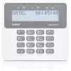 Satel PRF-LCD-WRL Smart Home centrálne ovládanie príslušenstvo