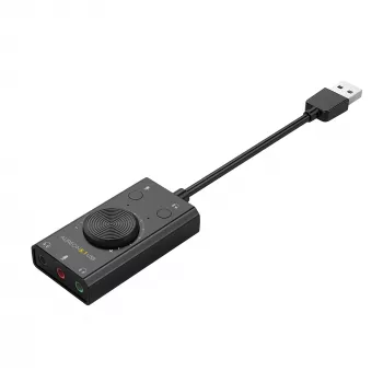 Audio adaptér Terratec AUREON 5.1 USB