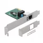 DeLOCK 90381 Gigabitová sieťová karta PCI Express x1, 1x RJ45, RTL8111