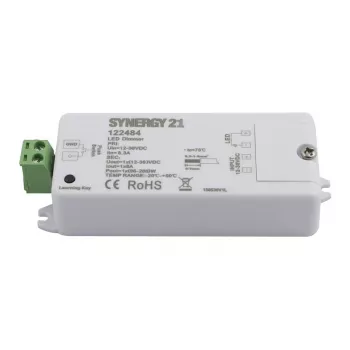 Synergy 21 LED séria EOS 05 1-kanálový jednej farby ovládač mono V2