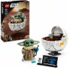 LEGO STAR WARS 75403 Grogu s hoverpultom