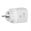 Inteligentná zásuvka EZVIZ T30-10B-EU 1600 W biela