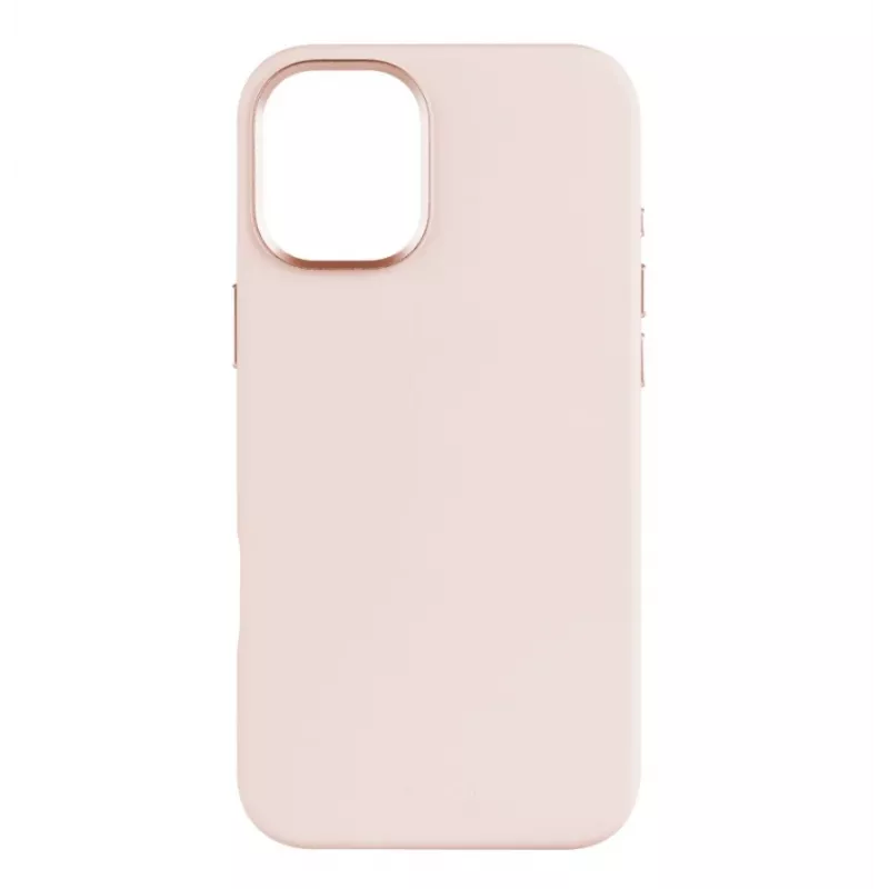 Fixed MagFlow | kryt zadnej strany | Apple | iPhone 16 Plus | tekutý silikón | ružový