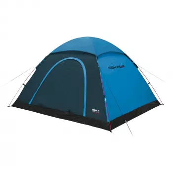 High Peak Monodome XL modrý kupolový/iglú stan 10164