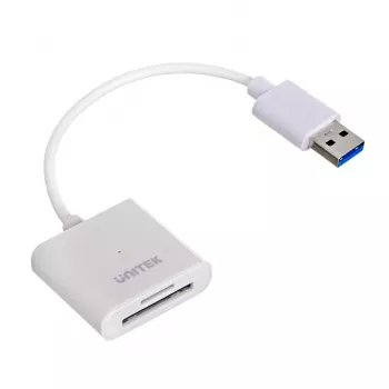 Unitek Y-9321 - čítačka kariet (SD, MicroSD, SDHC, MicroSDHC, SDXC, MicroSDXC) - USB 3.0