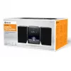 Denver MDA-285 mikrosystém s BT, CD, rádiom a AUX