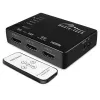 Media-Tech MT5207 Prepínač HDMI 5x, 4K