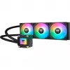 Thermaltake LA360 ARGB Sync AIO vodné chladenie, čierne