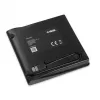 DVD-ROM externá optická mechanika IBOX IED02, USB 3.2 Gen 1, DVD-ROM (8x) / CD-ROM (24x), čierna