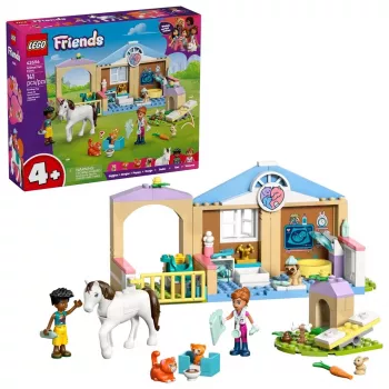 LEGO FRIENDS 42696 Veterinárna klinika
