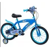 Detský bicykel HUFFY Disney Stitch 16 inch s pomocnými kolieskami, spätná brzda