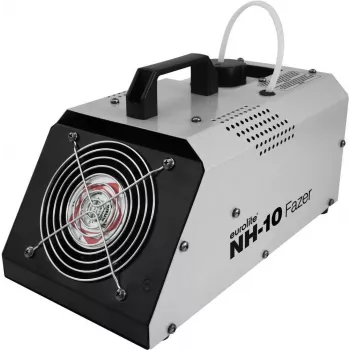 Zadymovač EUROLITE NH-10 500W, 500 W ohrev pre javiskové a eventové efekty