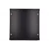 Nástenný rozvádzač Extralink Extralink Rackmount cabinet 12U 600x450 čierny