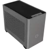 Cooler Master NR200P-MCNN85-SL0 MasterBox NR200P MAX čierna/sivá, Mini-ITX, USB 3.2 Gen 1, 2x 2.5