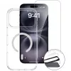 4smarts 3in1 Premium Starter Set pre Apple iPhone 17 Pro Max, kompatibilný s MagSafe
