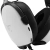 Slúchadlá White Shark GH-2445 Fox biela