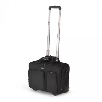 Dicota Traveller Roller SEVEN 14-16 čierna (D3250901)