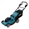 Makita DLM481Z kosačka ručná kosačka akumulátorová čierna, modrá, metalická
