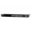QNAP QSW-M3224-24T sieťový switch Managed L3 10G Ethernet (100/1000/10000) 1U čierna, strieborná