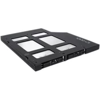 ICY DOCK - ToughArmor MB852M2PO-B - 2x M.2 NVMe PCIe 4.0 SSD na 2x OCuLink Ultra Slim výmenný rámik