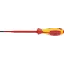 Knipex štíhly plochý skrutkovač dĺžka čepele: 100 mm (98 20 35 SL)