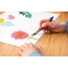 Umelecká/remeselná farba Pelikan 701310 mint tvrdá viacfarebná