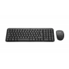 Bezdrôtová súprava klávesnice a myši Logitech MK250 Compact