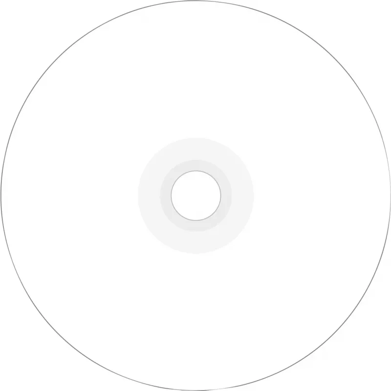 CD-R MediaRange MRPL512 700 MB 52x Inkjet Printable 25 kusov spindel