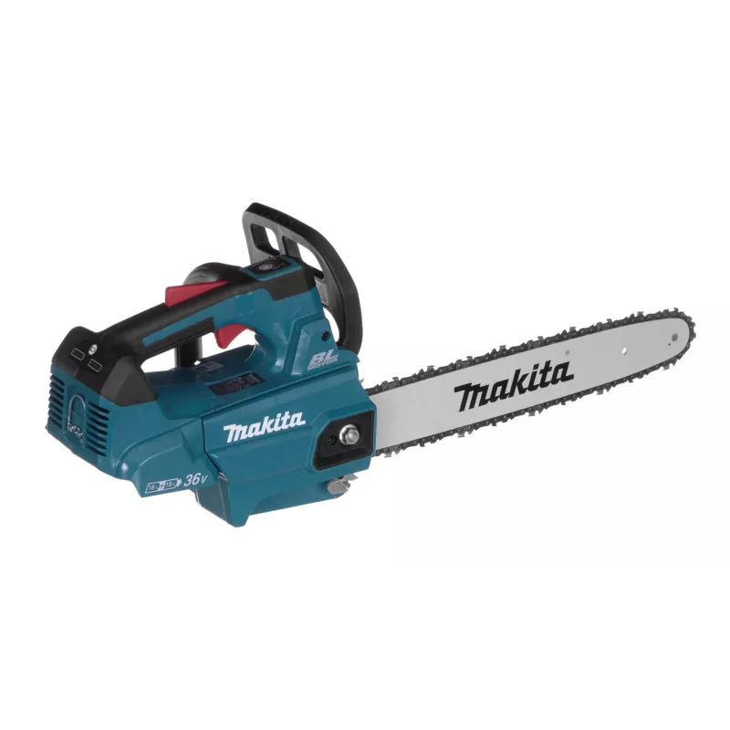 Makita DUC356ZB motorová píla čierna, modrá