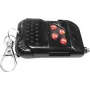 Rádiový diaľkový ovládač EUROLITE WRC-3 (model 51702028) pre osvetľovacie systémy