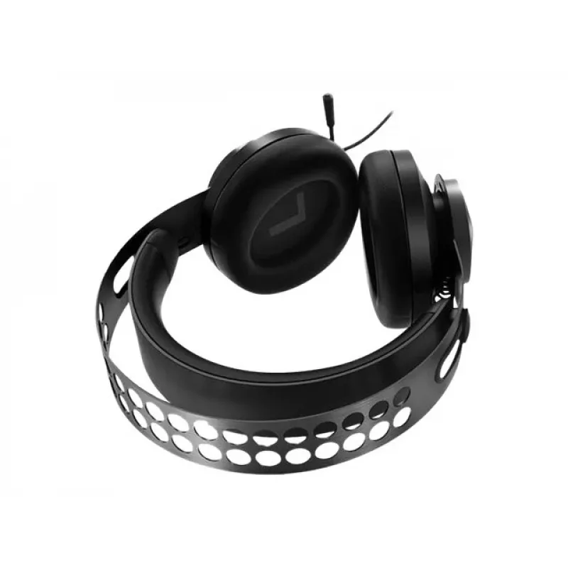 Lenovo Legion H500 Pro headset káblový s hlavovým mostom herný sivý