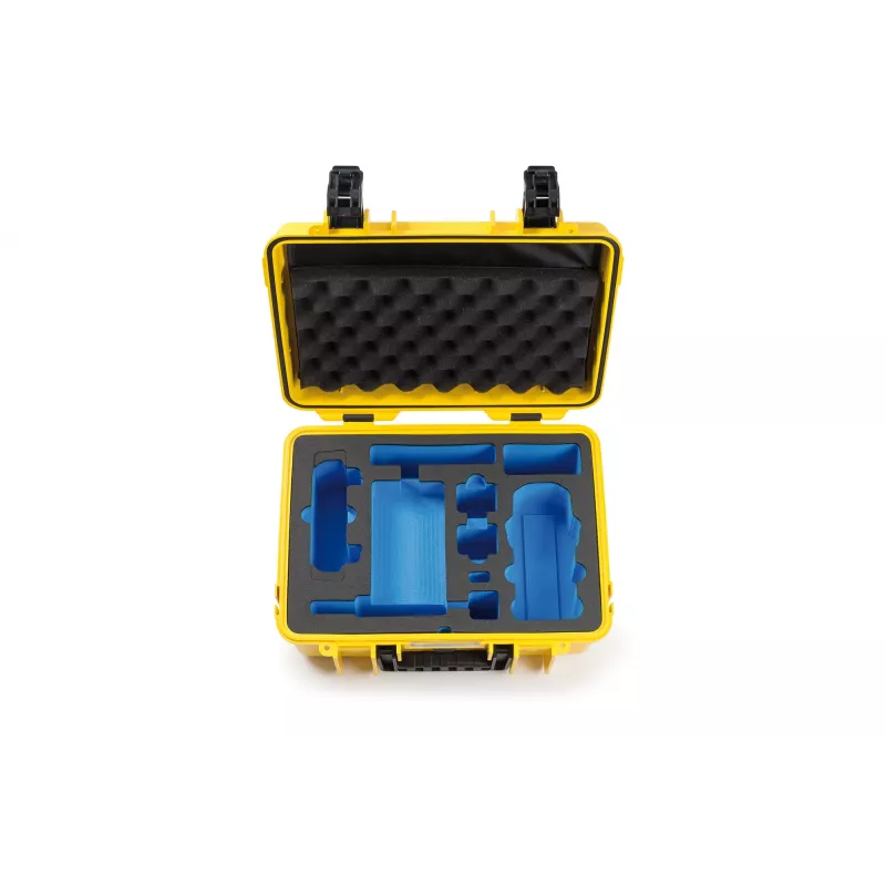 B&W International B&W outdoor.case Type 4000 - pevné puzdro pre dron