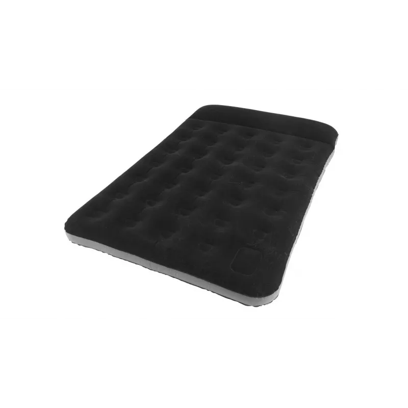 Nafukovacia dvojitá posteľ Outwell Classic s vankúšom a pumpou 300 mm