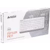 Klávesnica A4Tech FSTYLER FK11 biela A4TKLA47119 (A4TKLA47119)